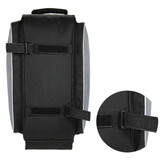 Bagagedragertas 68% KORTING - 42x18x15 cm - Reflecterend