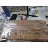 vidaXL Zwembadoverkapping Rond 467x234 cm PVC - Nu 60% Korting!