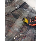 vidaXL Zwembadoverkapping Rond 467x234 cm PVC - Nu 60% Korting!