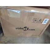 vidaXL Opvouwbare Zonnebed 2-pers. Groen (70% KORTING)