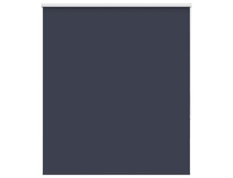 vidaXL Rolgordijn Blauw 125x150 cm - 51% Korting!