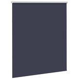 vidaXL Rolgordijn Blauw 125x150 cm - 51% Korting!