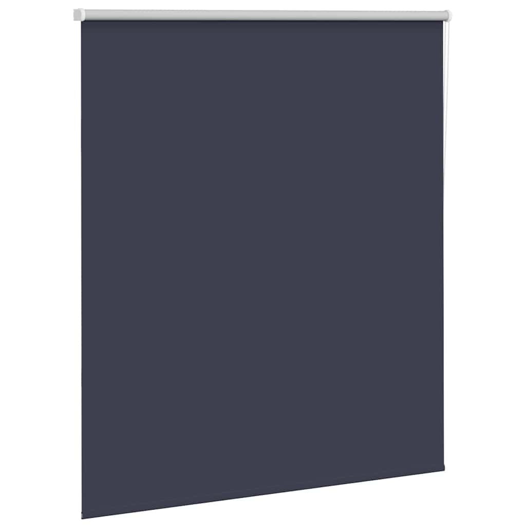 vidaXL Rolgordijn Blauw 125x150 cm - 51% Korting!