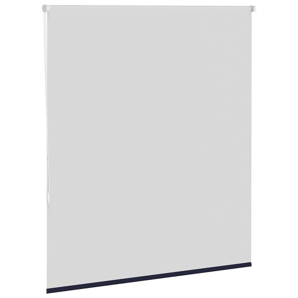 vidaXL Rolgordijn Blauw 125x150 cm - 51% Korting!