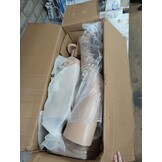 vidaXL Etalagepop Vrouw Beige - Nu 55% Korting!