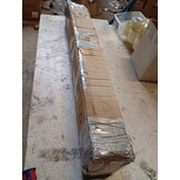 vidaXL Uittrekbaar Windscherm 220x600cm Antraciet - 55% Korting!