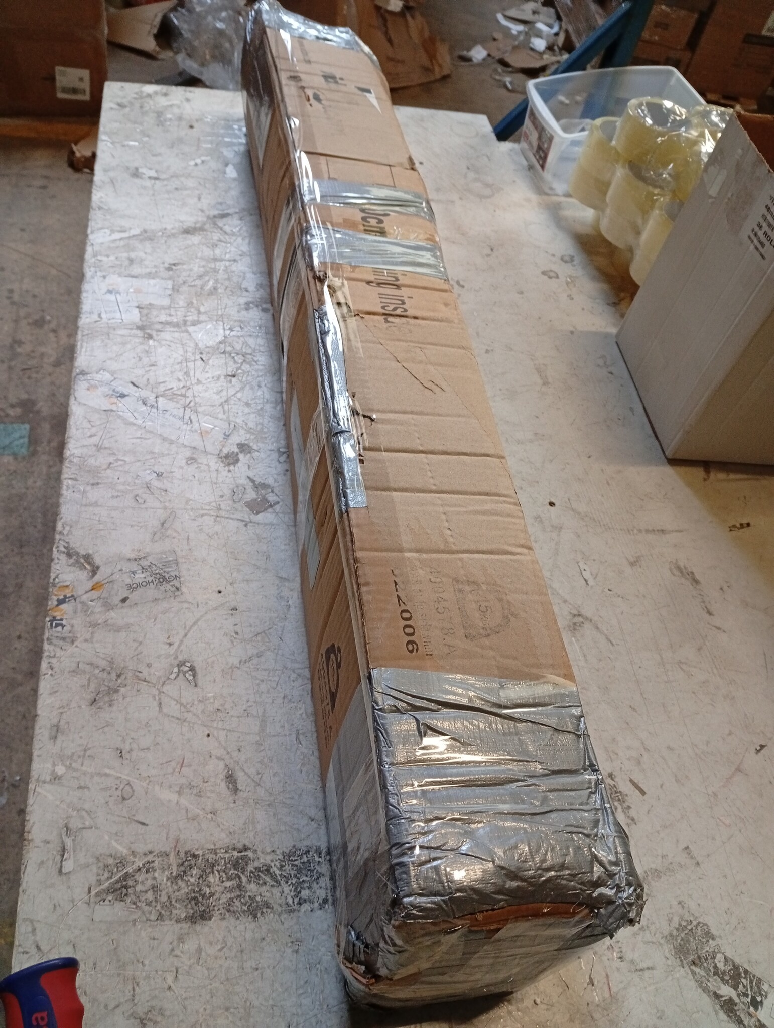 vidaXL Uittrekbaar Windscherm 220x600cm Antraciet - 55% Korting!