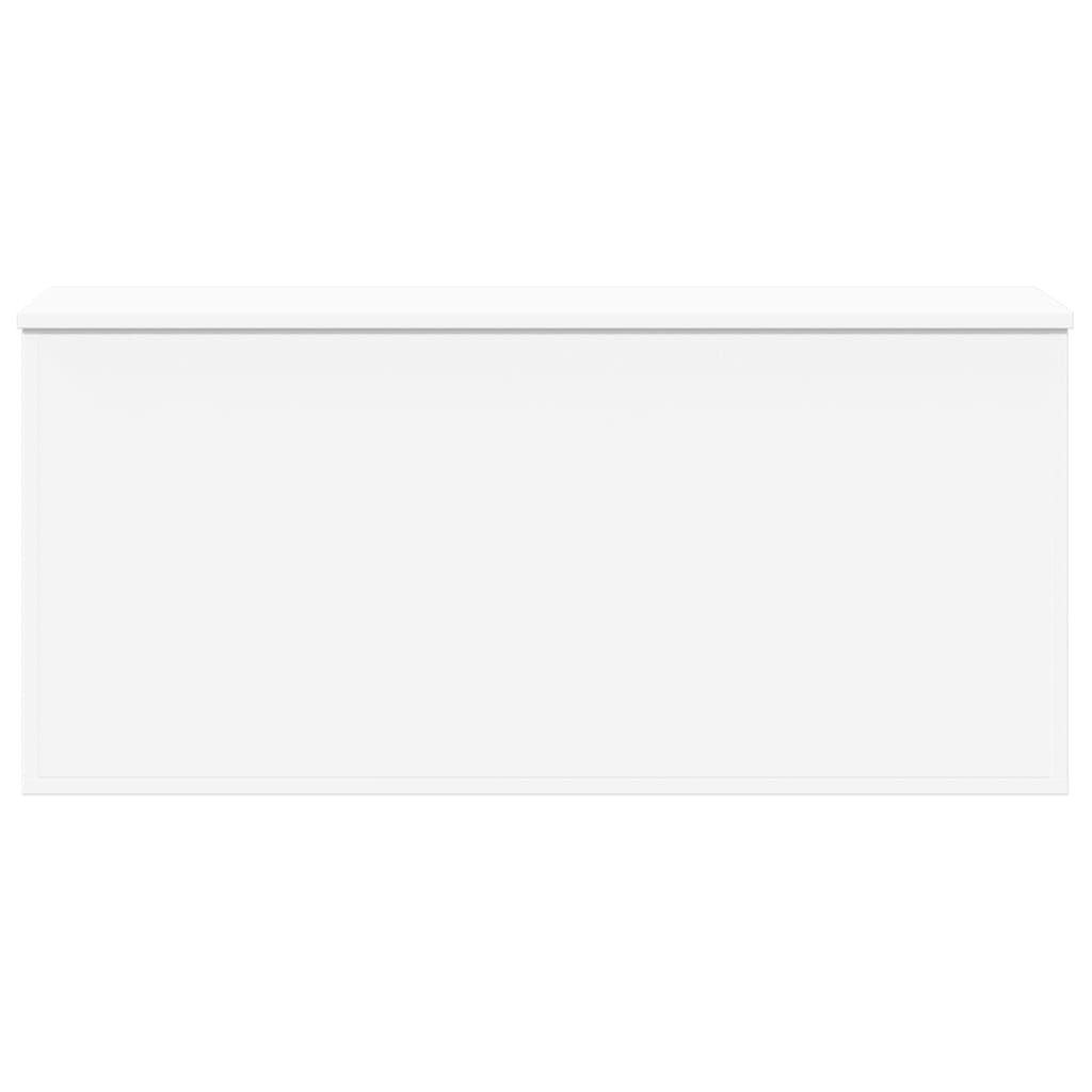 vidaXL Opbergbox Wit - 100x42x46 cm | 35% Korting