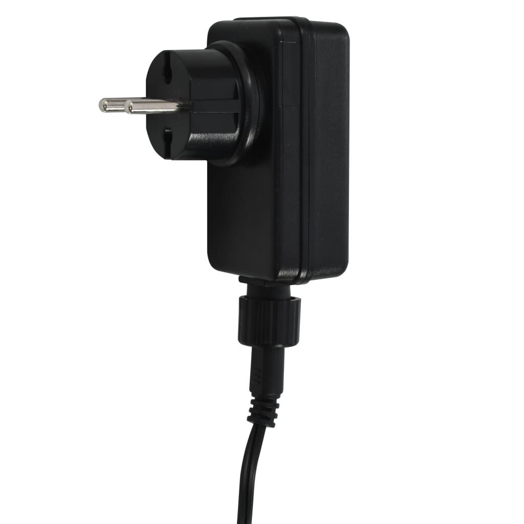 vidaXL Tuinfontein RVS met LED's (20 cm) - Nu 47% Korting!