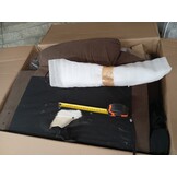 vidaXL Fauteuil Verstelbaar Microvezel Bruin - 55% Korting!