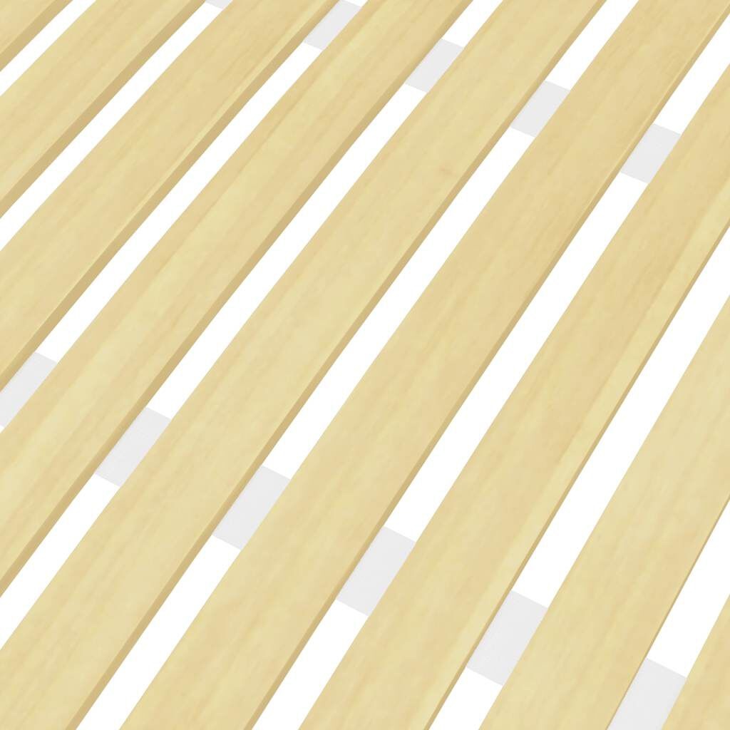 vidaXL Lattenbodem 70x200cm - 40% Korting op Retourproduct!