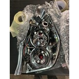 Achterlichten CITROEN C2 (2003-2010) Zwart - 70% Korting!