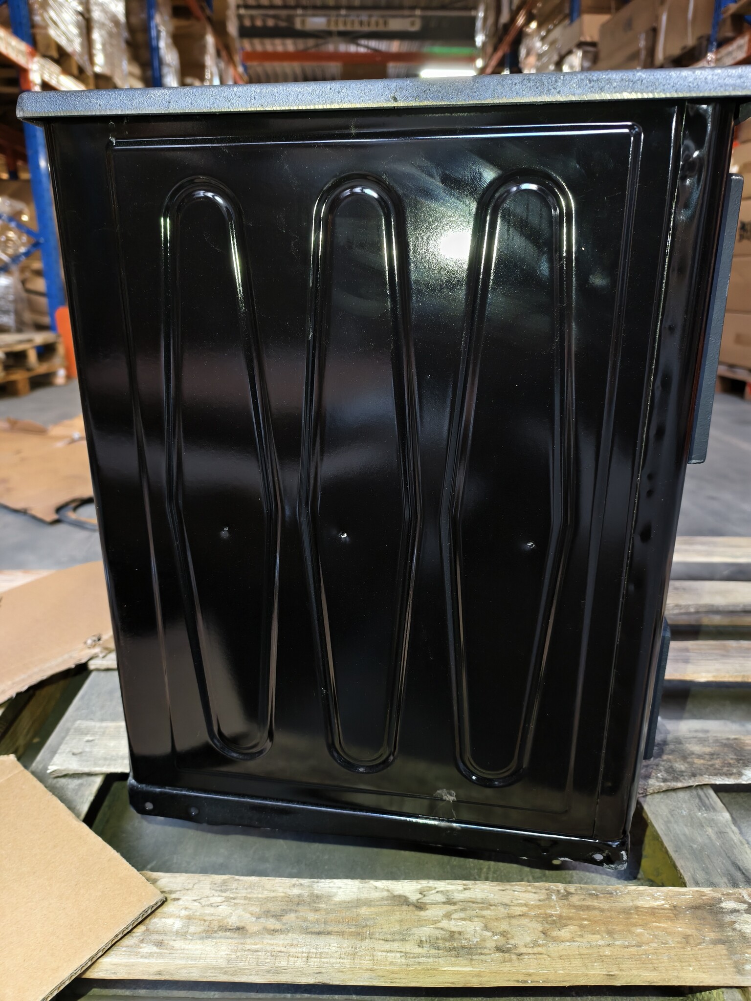 Houtfornuis 8,7-10,7kW (A) - 55% KORTING!