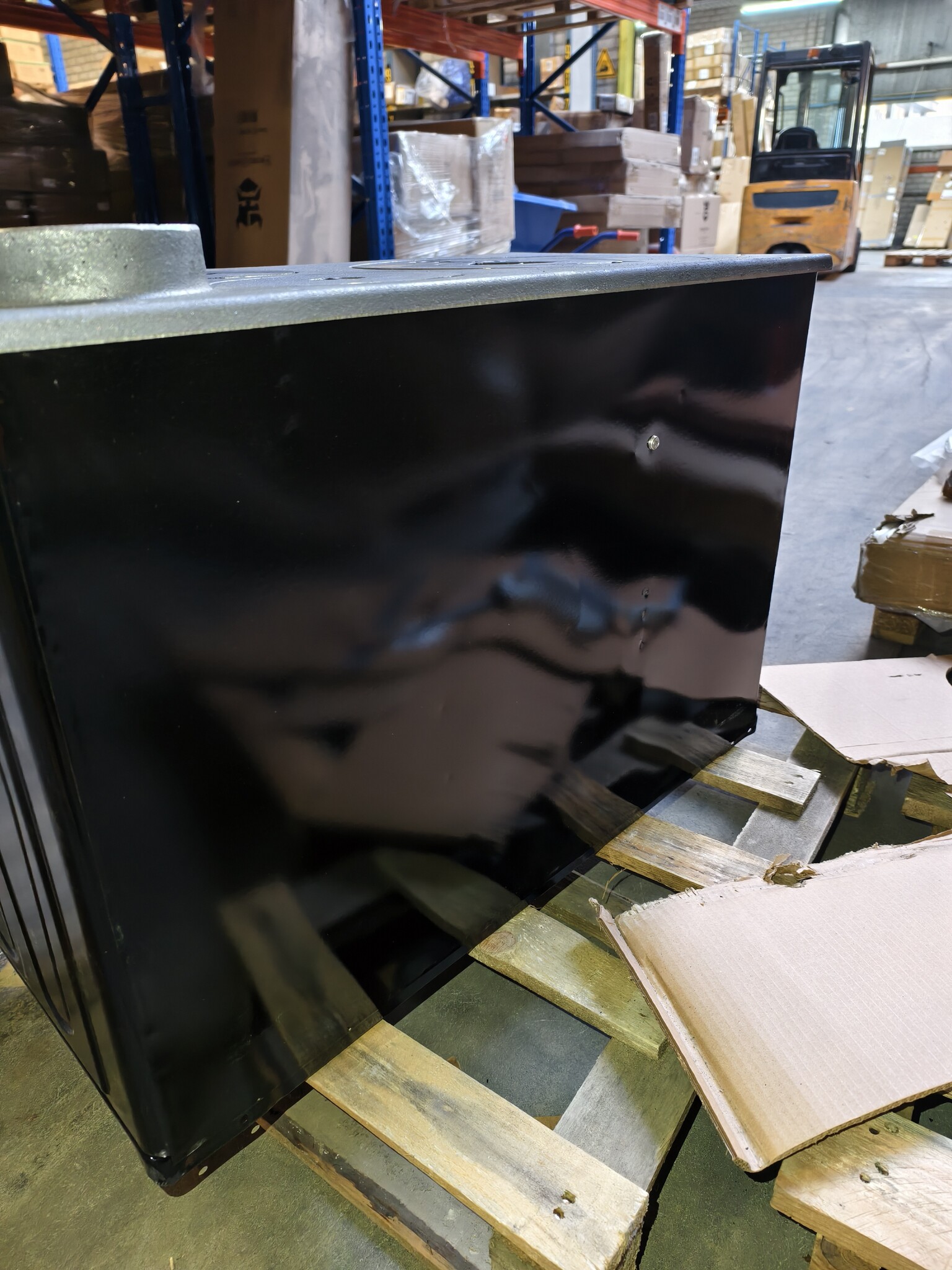 Houtfornuis 8,7-10,7kW (A) - 55% KORTING!