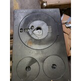 Houtfornuis 8,7-10,7kW (A) - 55% KORTING!