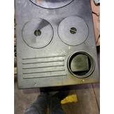 Houtfornuis 8,7-10,7kW (A) - 55% KORTING!