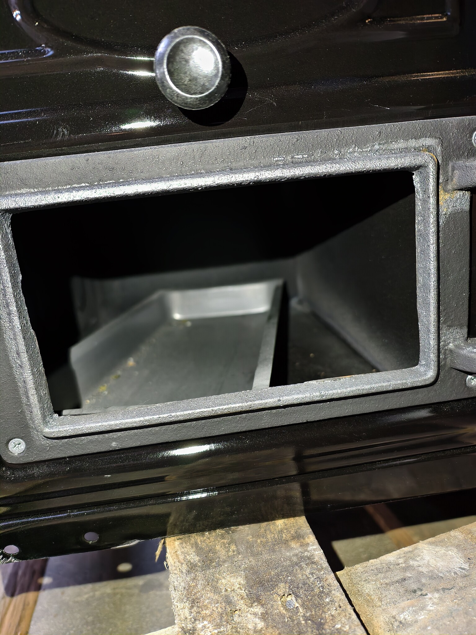 Houtfornuis 8,7-10,7kW (A) - 55% KORTING!