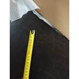 vidaXL Salontafel Reiskoffer 102x51x48 cm MDF/Staal - 55% Korting