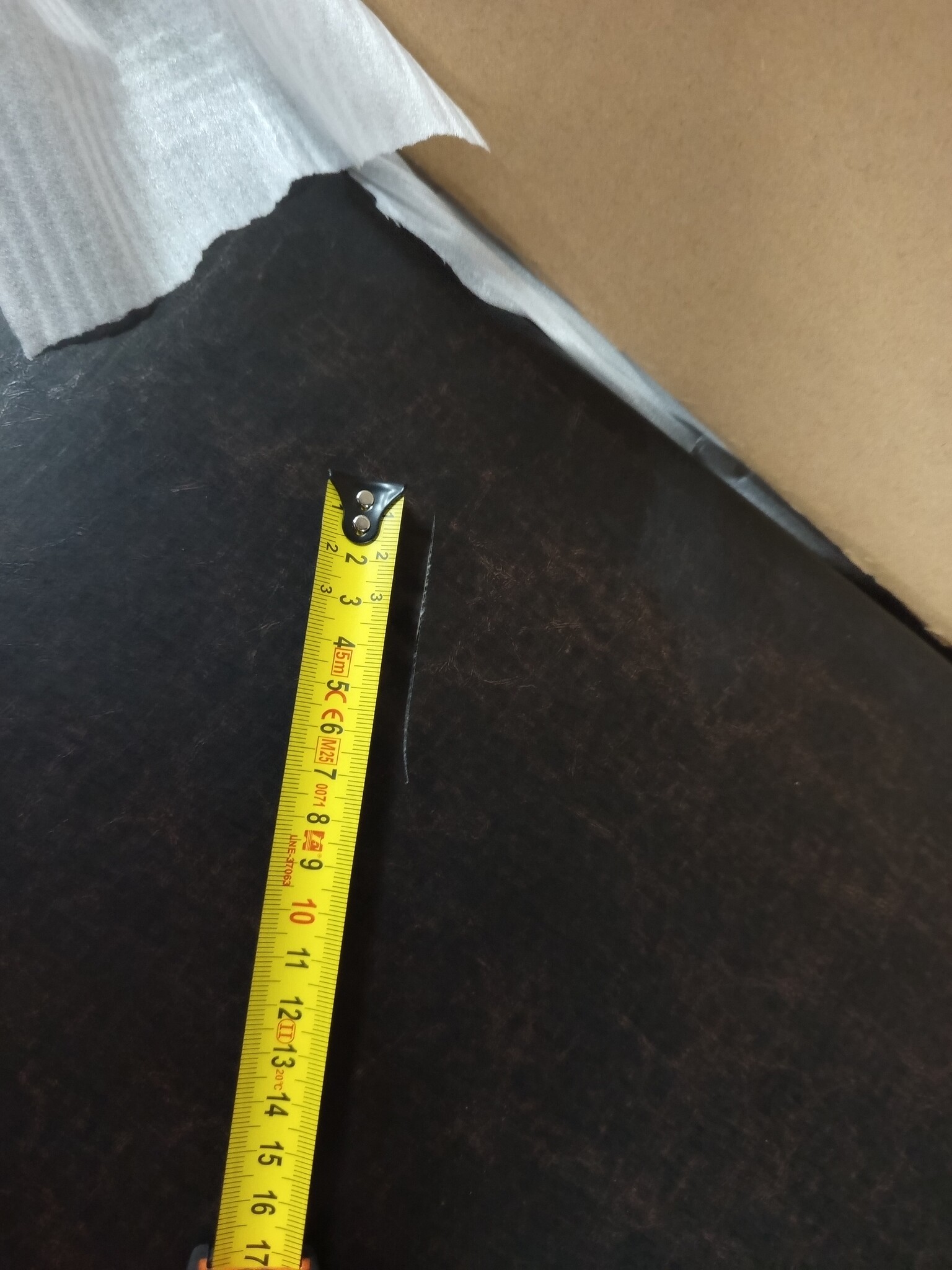 vidaXL Salontafel Reiskoffer 102x51x48 cm MDF/Staal - 55% Korting