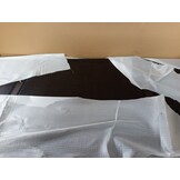 vidaXL Salontafel Reiskoffer 102x51x48 cm MDF/Staal - 55% Korting