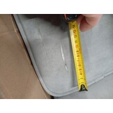 vidaXL Hondenbank Grijs Pluche - 55% Korting!