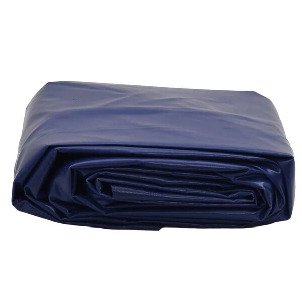 vidaXL Dekzeil Blauw 5x8m - 60% Korting!