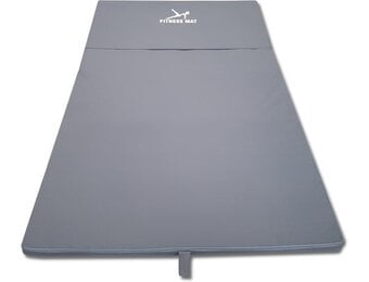 Fitness matras opvouwbaar 120x200x5 waterdicht