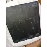 Bureaustoel AVOLA - ergonomisch - ECO-leer - grijs wit