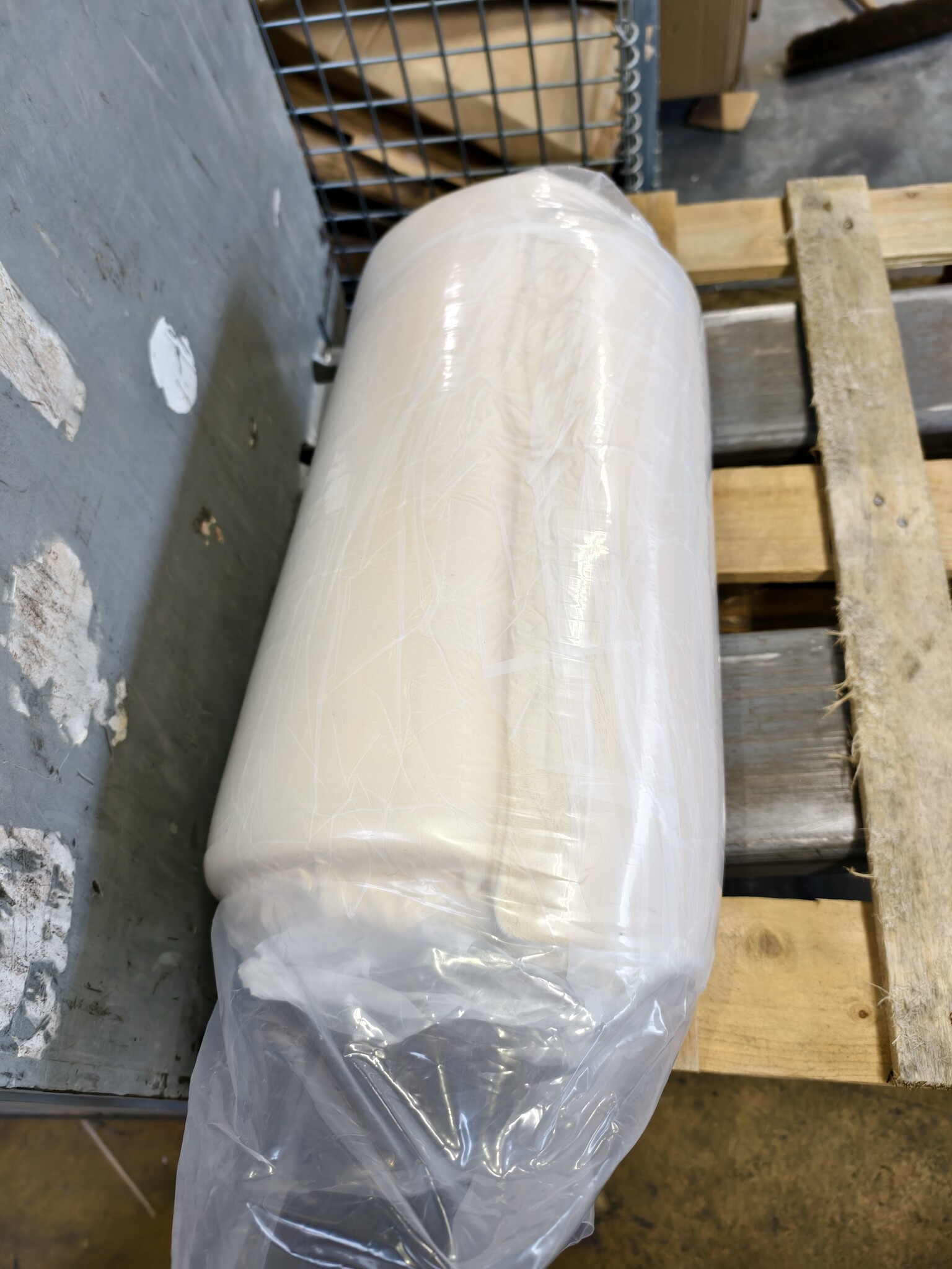 Foam speelset - 7-delig - met ballenbak en 100 ballen - beige