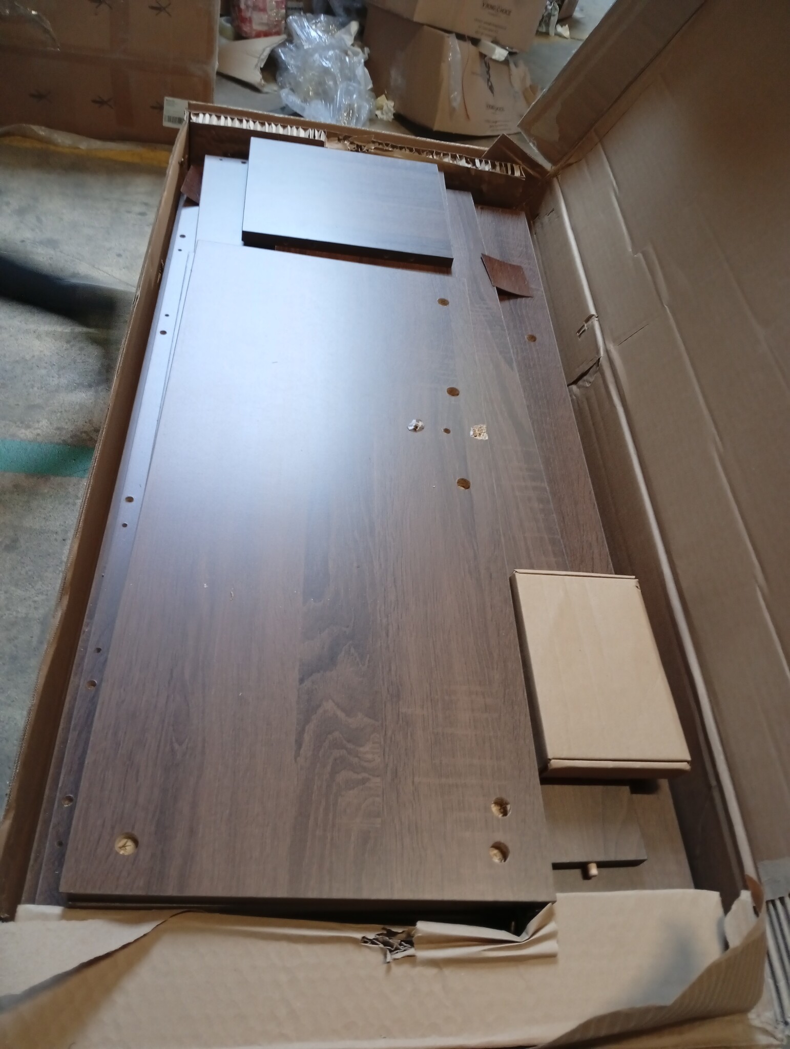 vidaXL Receptiebalie 100x50x103,5cm | -60% Korting