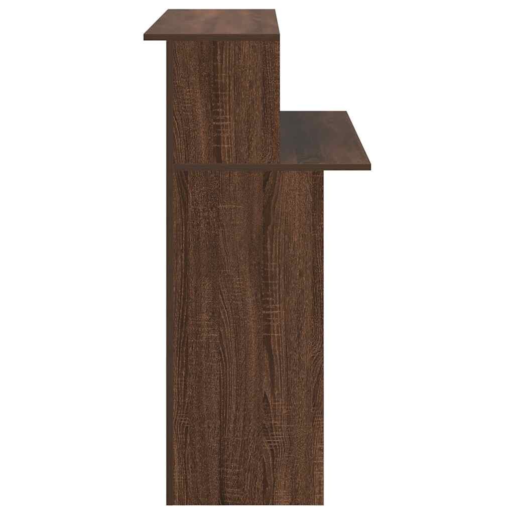 vidaXL Receptiebalie 100x50x103,5cm | -60% Korting