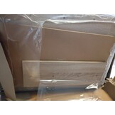 vidaXL Schmink Spiegel Sonoma Eiken - 55% Korting!