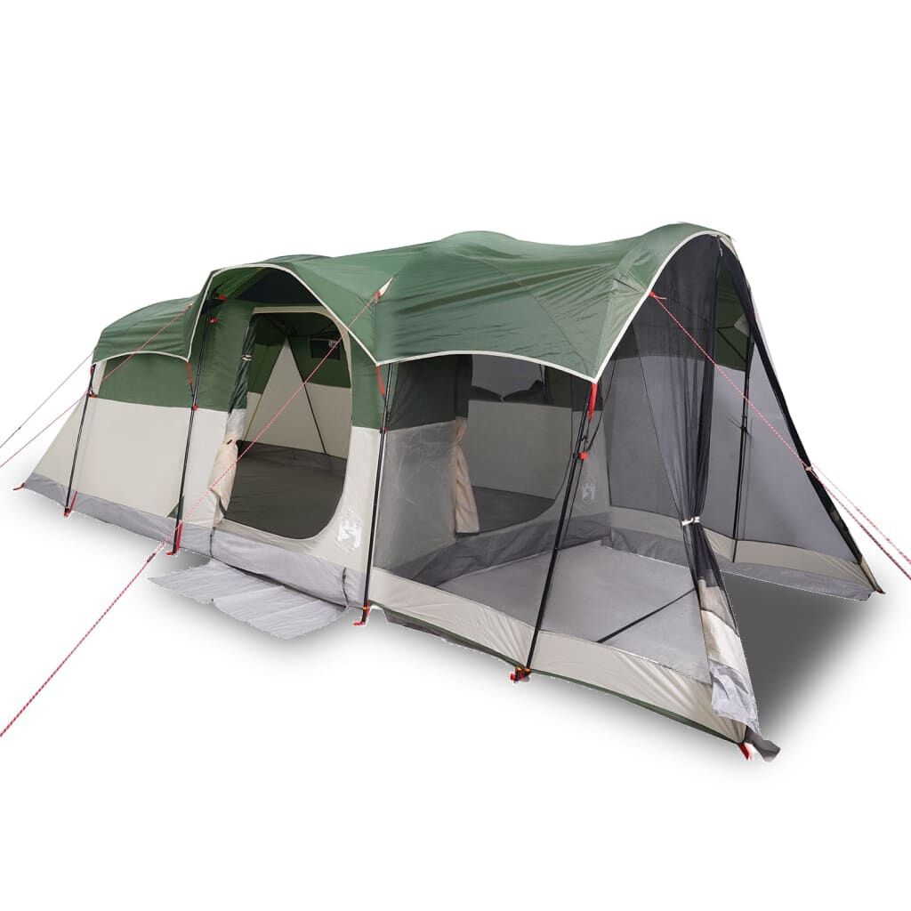 vidaXL Tunneltent 8-persoons - Waterdicht & Ruim - 35% Korting!
