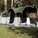 vidaXL Tunneltent 8-persoons - Waterdicht & Ruim - 35% Korting!
