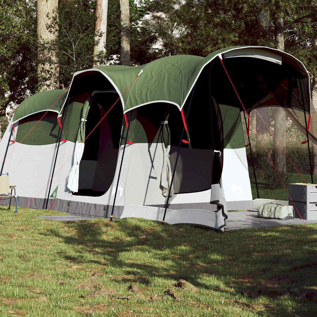 vidaXL Tunneltent 8-persoons - Waterdicht & Ruim - 35% Korting!