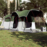 vidaXL Tunneltent 8-persoons - Waterdicht & Ruim - 35% Korting!