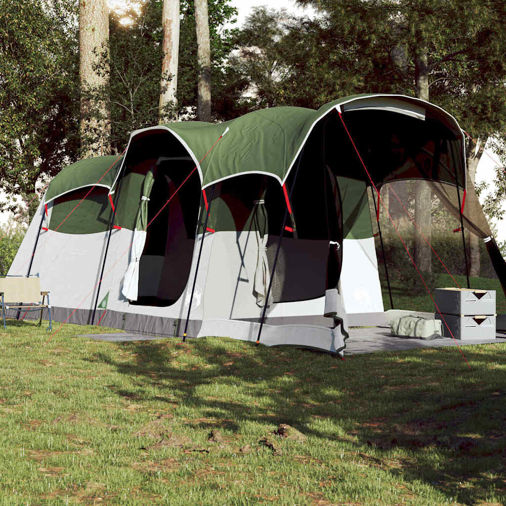vidaXL Tunneltent 8-persoons - Waterdicht & Ruim - 35% Korting!