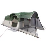 vidaXL Tunneltent 8-persoons - Waterdicht & Ruim - 35% Korting!