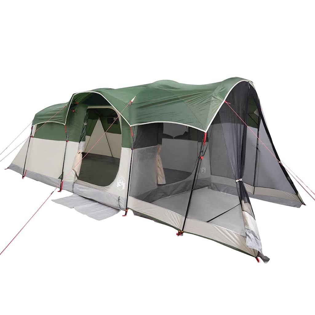 vidaXL Tunneltent 8-persoons - Waterdicht & Ruim - 35% Korting!