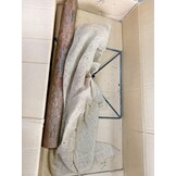 Kunstkerstboom met stam 220 cm – Modulair