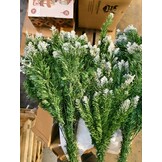 Kunstkerstboom met stam 220 cm – Modulair