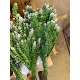 Kunstkerstboom met stam 220 cm – Modulair