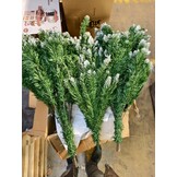 Kunstkerstboom met stam 220 cm – Modulair