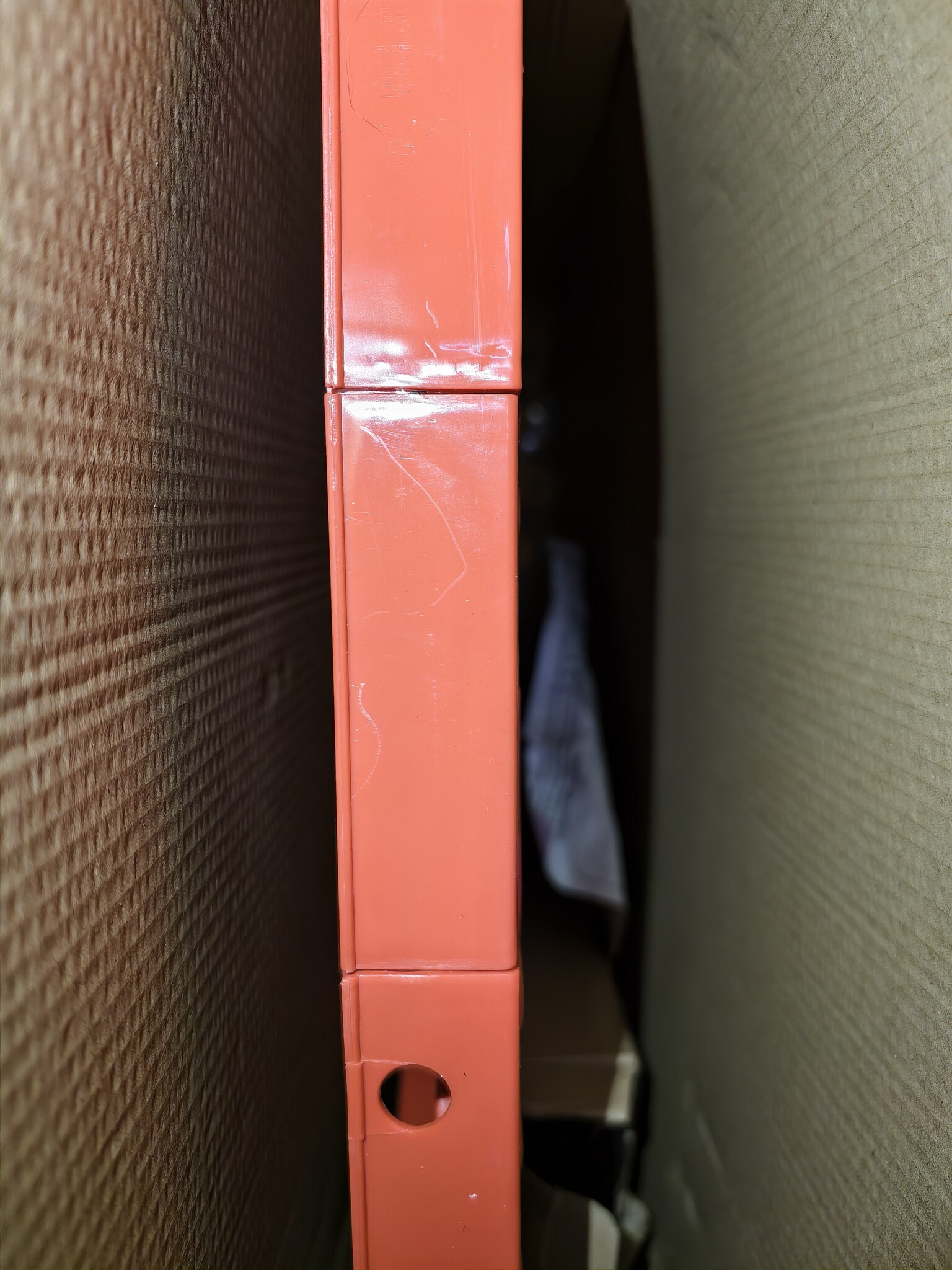 Werkbank kind - speelgoed gereedschap - 57x32x68cm - rood zwart