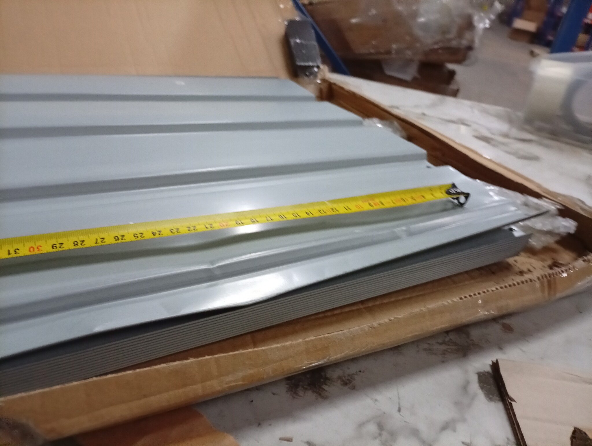 Plantenbak verhoogd 129x129x77 cm Gegalvaniseerd Staal Groen - 60% KORTING!