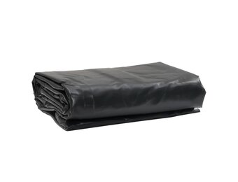 vidaXL Dekzeil 5x8m Antraciet - 40% Korting