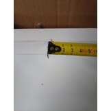 vidaXL Tv-meubel 90x30x40 cm hout wit