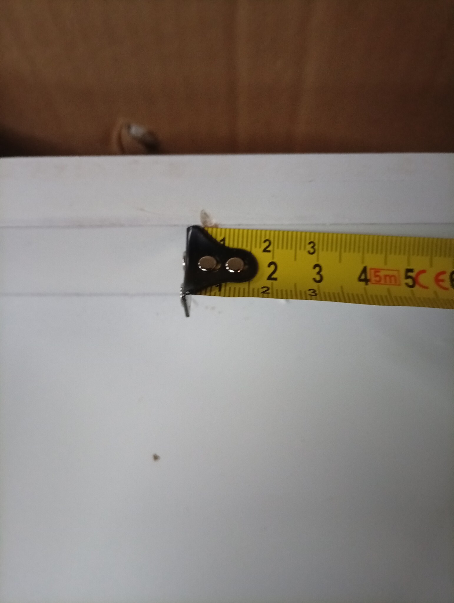 vidaXL Tv-meubel 90x30x40 cm hout wit