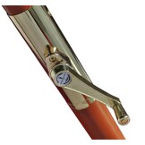 vidaXL Parasol 258 cm Groen - Nu met 65% Korting!