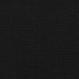 vidaXL Bedframe zonder matras 100x200 cm stof zwart